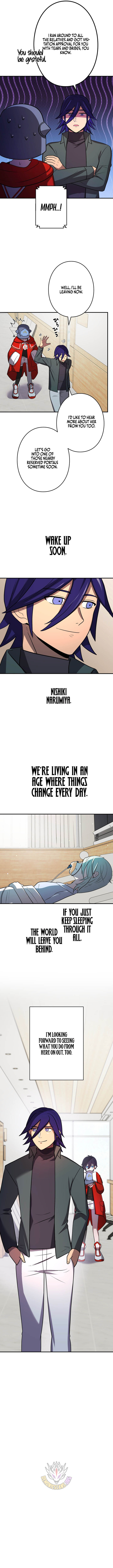 Reborn Ranker Gravity User (Manga) Chapter 173 11